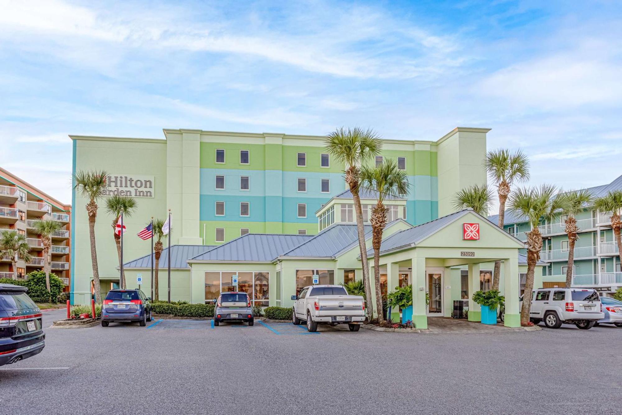 Hilton Garden Inn Orange Beach Gulf Shores Esterno foto